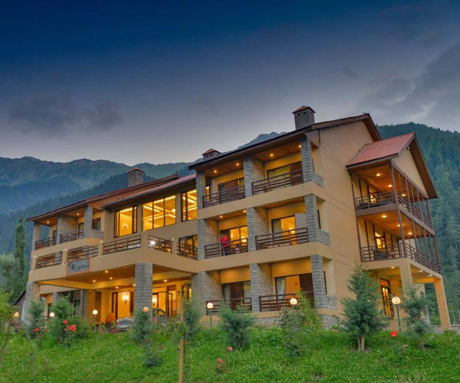 Heevan Villas