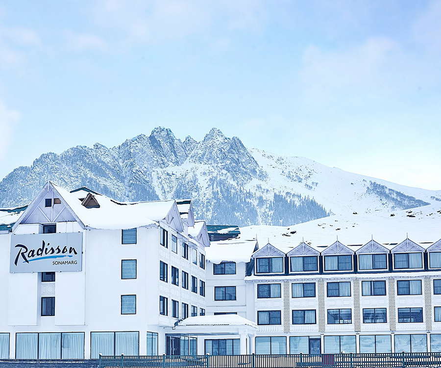 Hotel Footer Banner